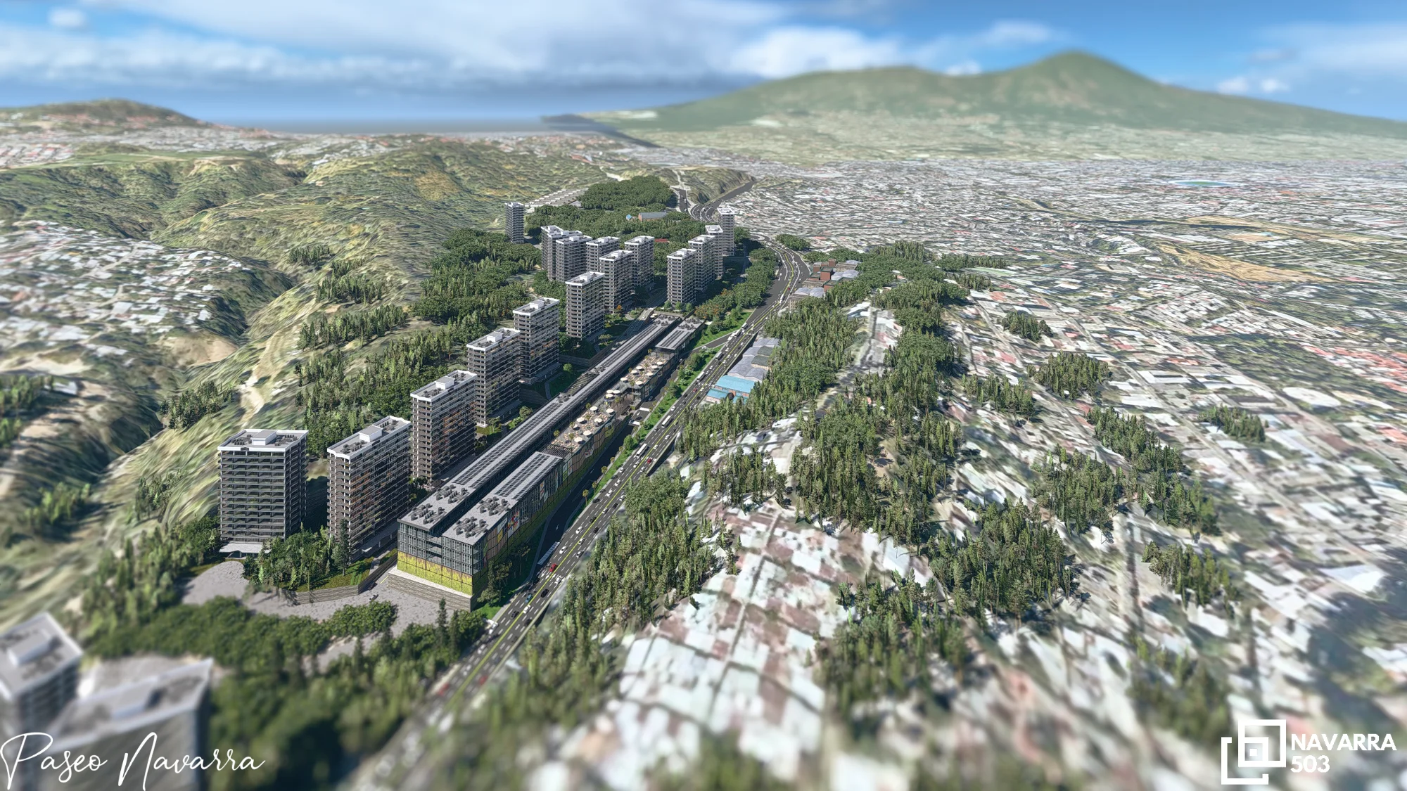 Paseo Navarra Experience Mall