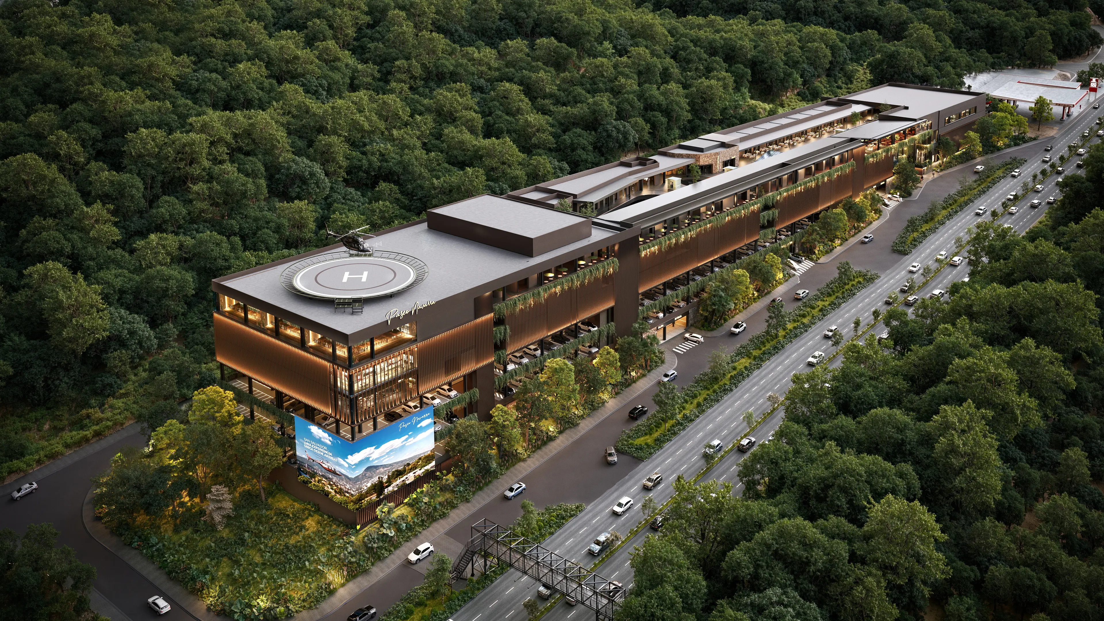 Render Paseo Navarra 4